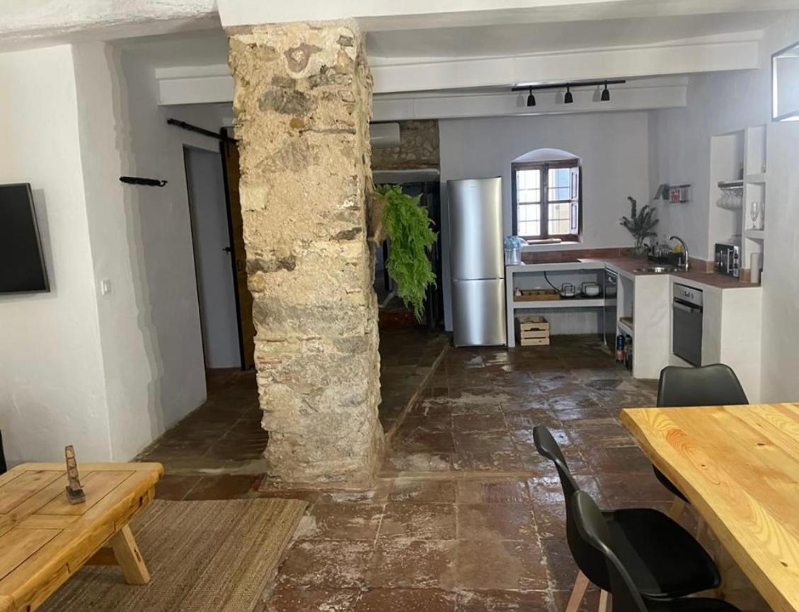 Willa Casa Lucas Grazalema Zewnętrze zdjęcie